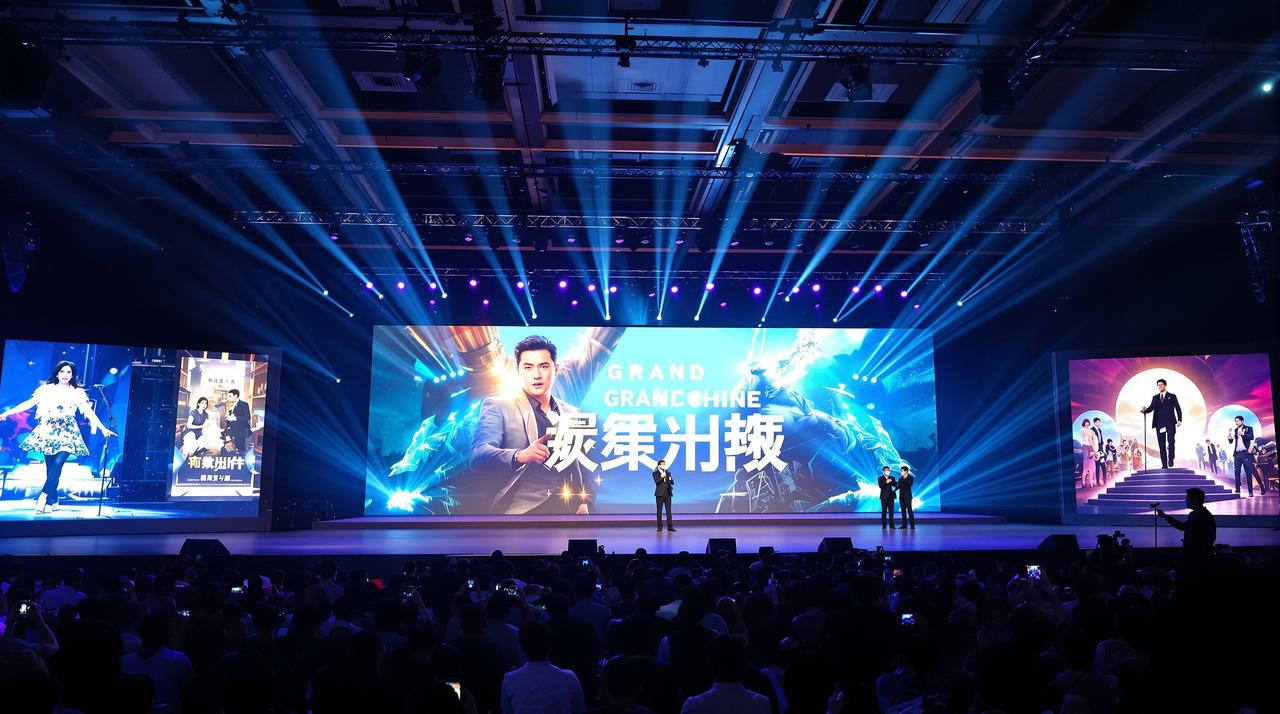 在线电影院2025春季内容发布会：八部重磅新作亮相